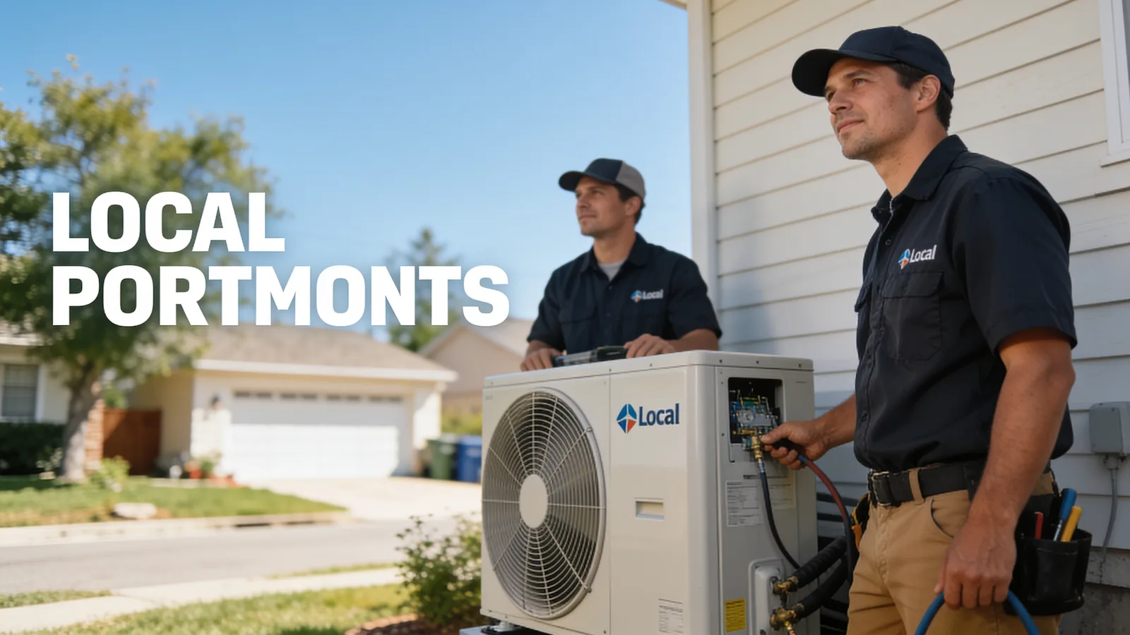Heat Pump Installation in Lucasville, OH near me